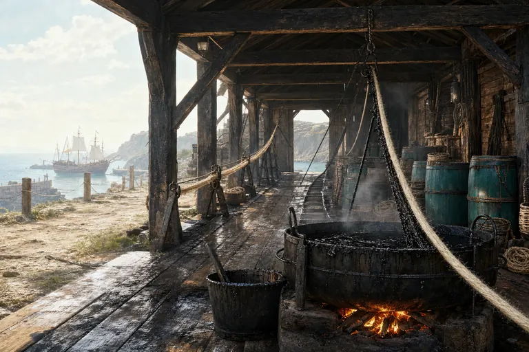 Tar Kettle Yard cover art